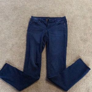skinny high waisted jeans